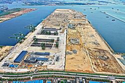CDPL (TUAS) DORMITORY (D22), Factory #567994051